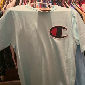 Champion T Shirt NWT